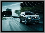 Cadillac SRX, 2012